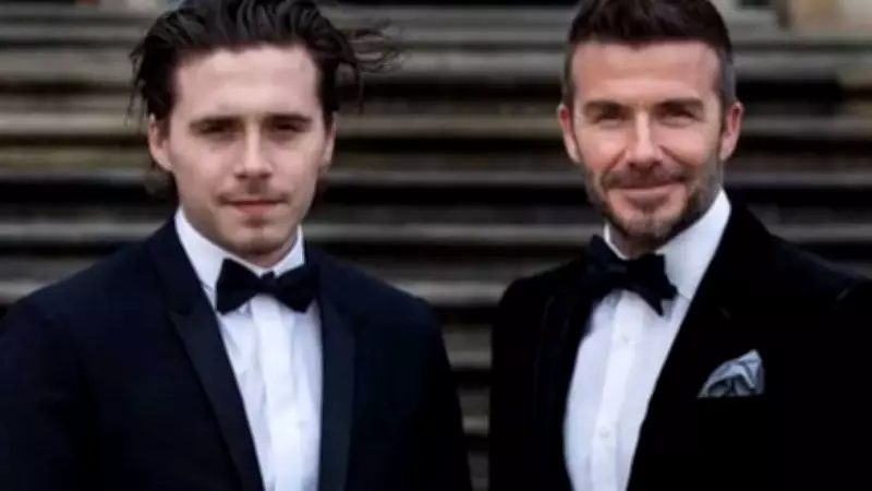 Brooklyn Beckham's World Cup Ad Sparks Family Feud Speculation