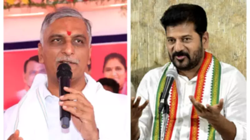 BRS slams Telangana CM Revanth over Karnataka water project inaction