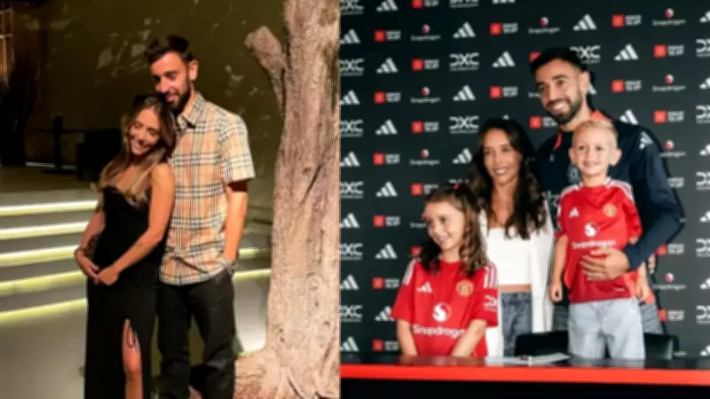 Bruno Fernandes' Wife Ana Pinho: School Love Story to World Cup Support
