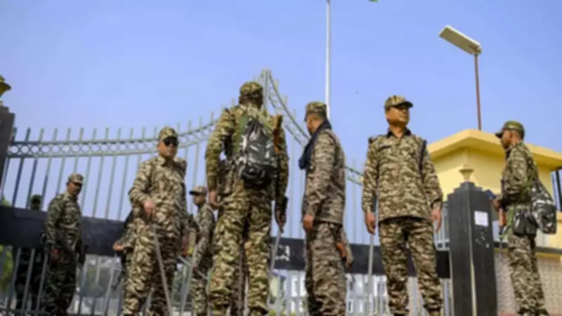BSF-BGB Standoff Ends: 40 Stranded Bangladeshis Return Home
