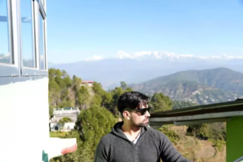 BSF Father Searches Himalayas for Missing Son in Uttarakhand Trek