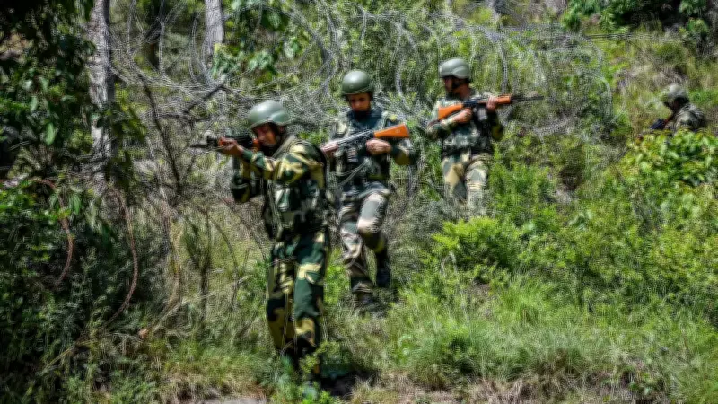 BSF Personnel Sentenced to 20 Years for Gang-Rape and Acid Attack in Mizoram