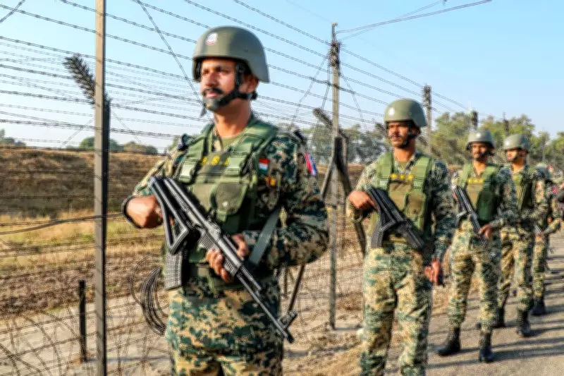 BSF Seizes 18 kg Heroin in Two Drone Smuggling Bids Along India-Pak Border