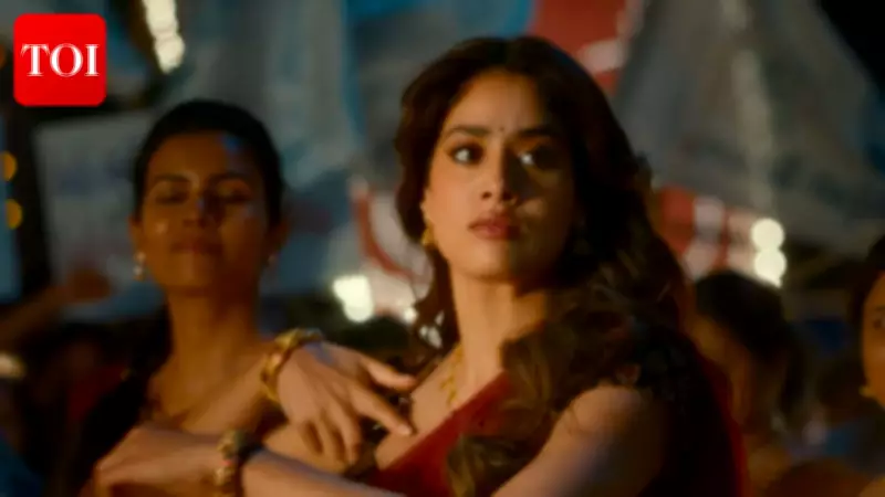 Buchi Babu Sana Apologizes for Janhvi Kapoor's Portrayal in 'Peddi', Promises Changes