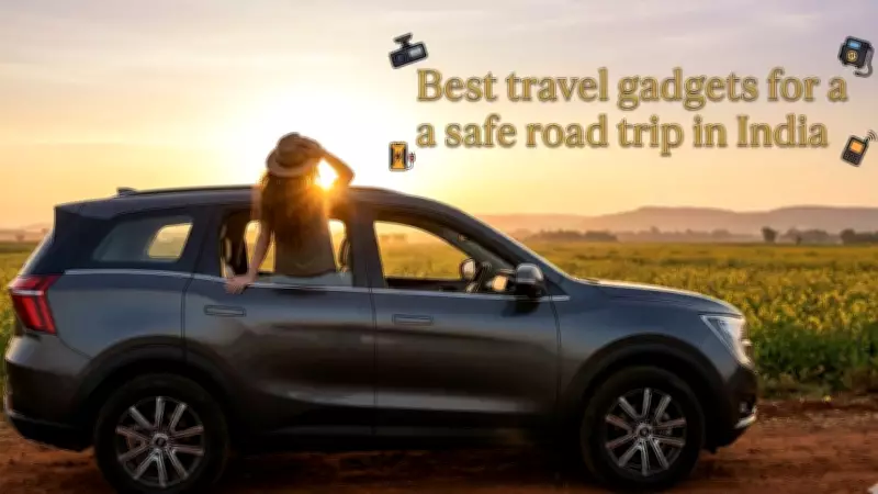 Budget Road Trip Essentials for Women: 10 Affordable Gadgets for Safer Summer Travel