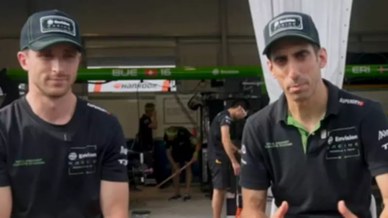 Buemi and Eriksson Share Insights Ahead of Sanya E-Prix Race