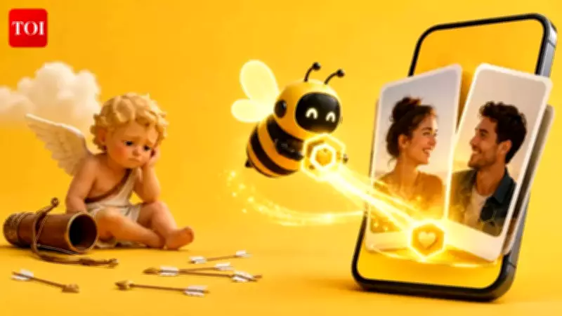Bumble Bets on AI Matchmaker 'Bee' to Replace Swiping, Sparking Privacy and Romance Concerns