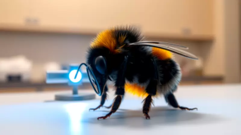 Bumblebees Can Distinguish Time Durations, Study Finds