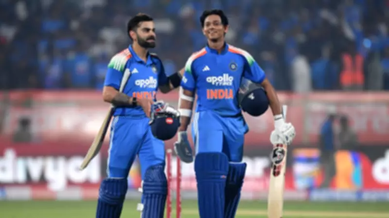 Bumrah, Kohli Return; Three Dropped in India's England Squad Changes
