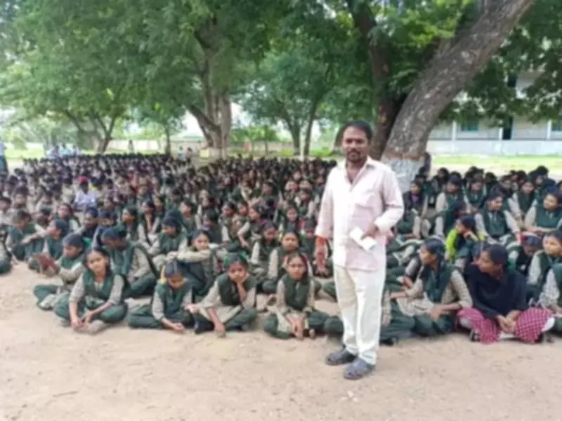 Bureaucratic neglect traps afforestation champion Anka Rao post CM honour