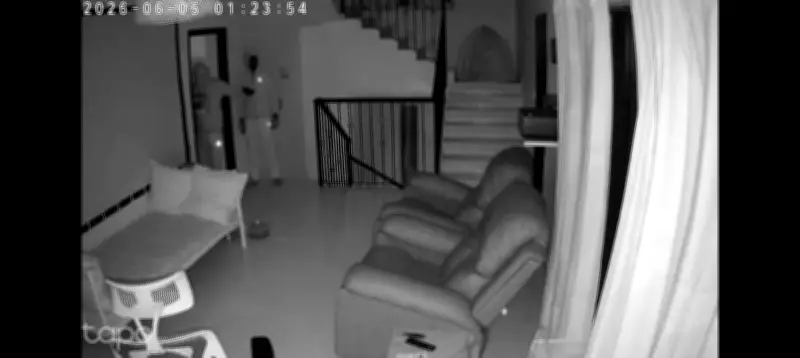 Burglars loot gold worth Rs 35 lakh from Bengaluru villa, family shocked