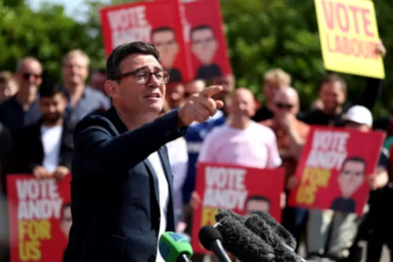 Burnham's By-Election Win Puts Starmer Under Pressure
