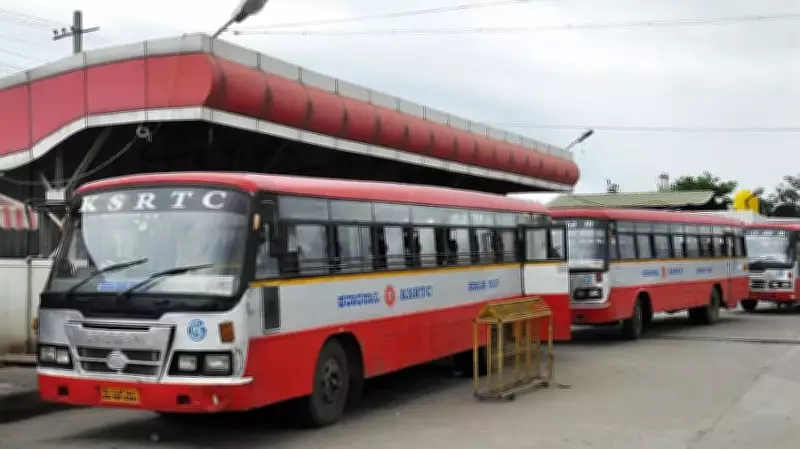 Bus Pass Delay Leaves Students Stranded in Dharwad and Hubballi