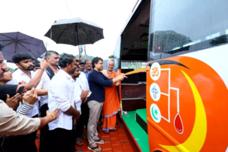 Bus-Shaped Shelter Becomes New Attraction in Mangaluru's Bandasale