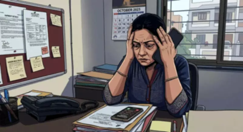 Businesswoman Alleges Harassment by Fake Debt Collectors in Ahmedabad