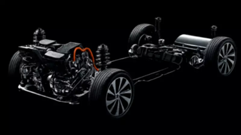 BYD India introduces DM-i plug-in hybrid tech with 1,200km range