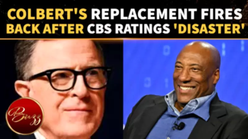 Byron Allen Responds to Criticism Over CBS Show 'Comics Unleashed'