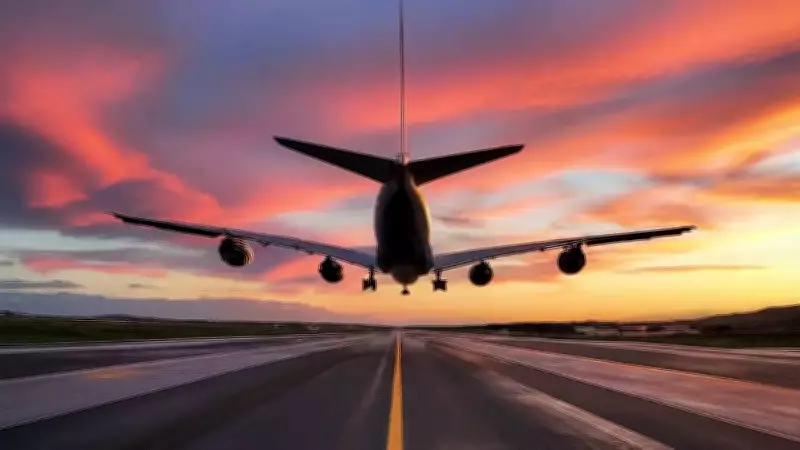 Cabinet Approves Rs 10,000 Crore ATF Price Stabilisation Fund for Airlines