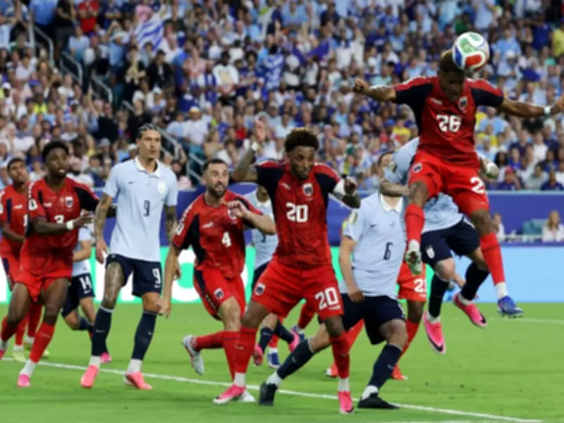 Cabo Verde Hold Uruguay to 2-2 Draw in FIFA World Cup 2026 Thriller