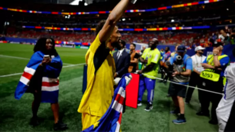 Cabo Verde Make History, Qualify for FIFA World Cup 2026 Knockouts