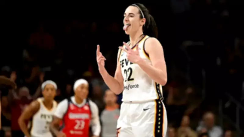 Caitlin Clark Defends Emotional Play, Hits Game-Winner for Fever