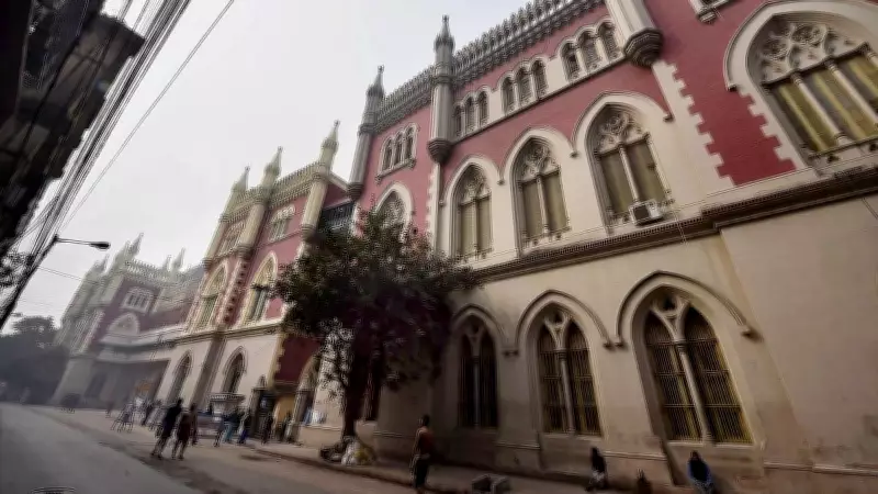 Calcutta HC Judge Discloses Brother's BJP Role in Bhabanipur Case