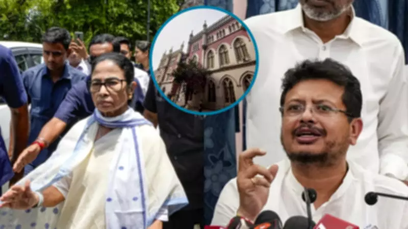 Calcutta HC questions Speaker's appointment of expelled TMC MLA as Bengal LoP