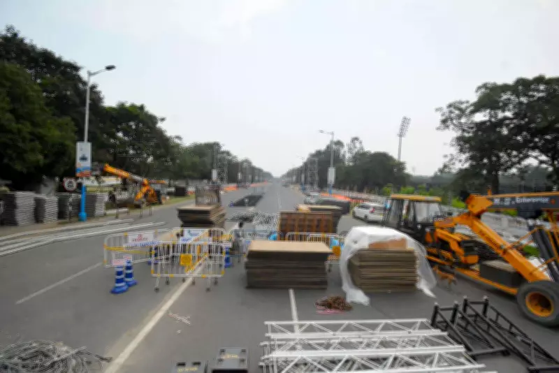 Calcutta HC Questions Yoga Day Venue, Allows Road Block