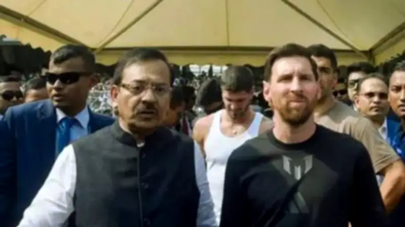Calcutta High Court Grants Interim Protection to Ex-Minister Aroop Biswas in Messi Event Chaos Case