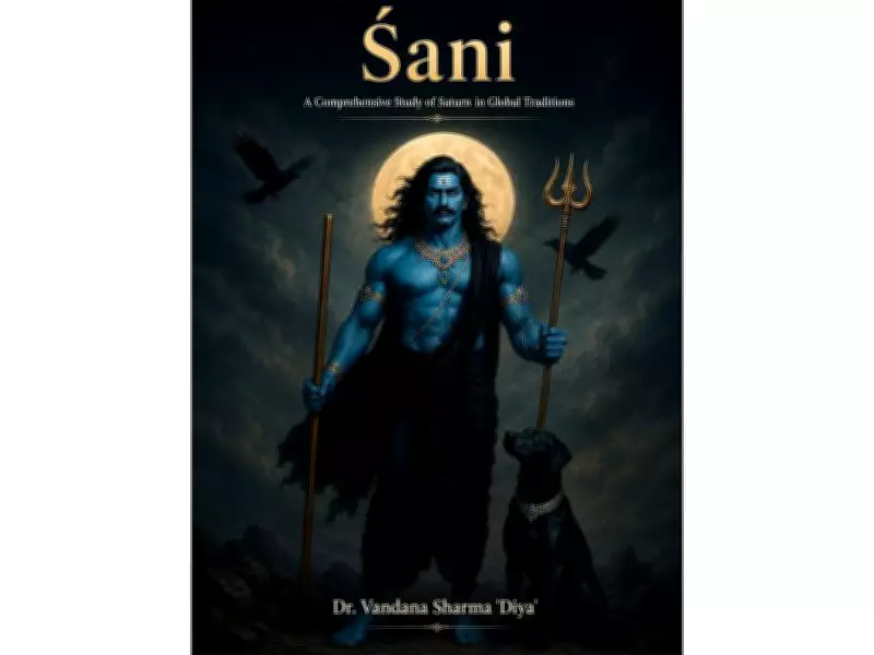 Cambridge Acquires Rights to Dr. Vandana Sharma Diya's Study on Saturn
