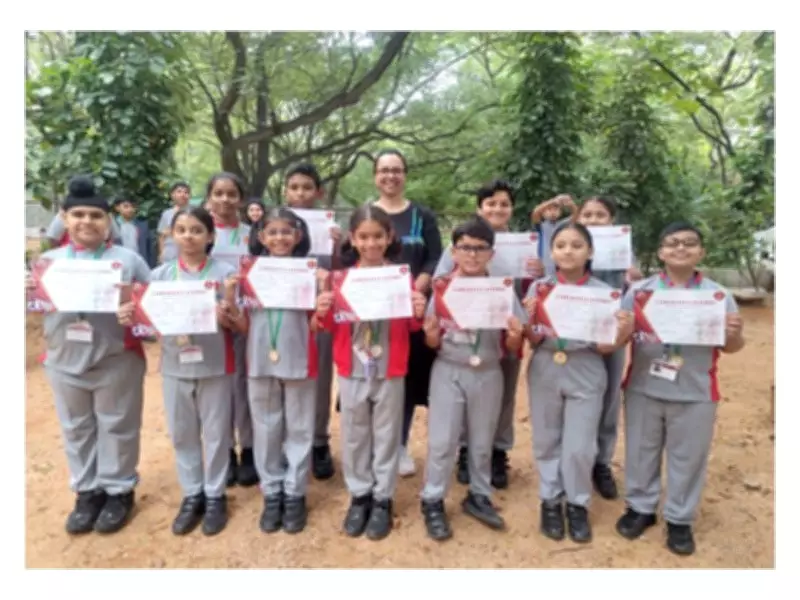 Cambridge Pathway at Suchitra Academy: Building Globally Competent Learners