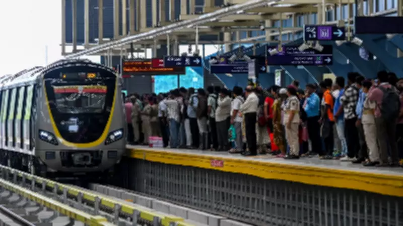 Can DK Shivakumar Transform Bengaluru Metro as CM?