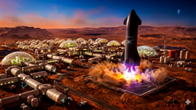 Can Elon Musk Deliver on His Mars Dream? Challenges Ahead