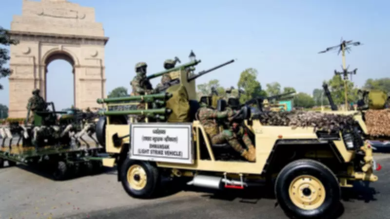 Can India Become the World's Leading Arms Seller by 2026?