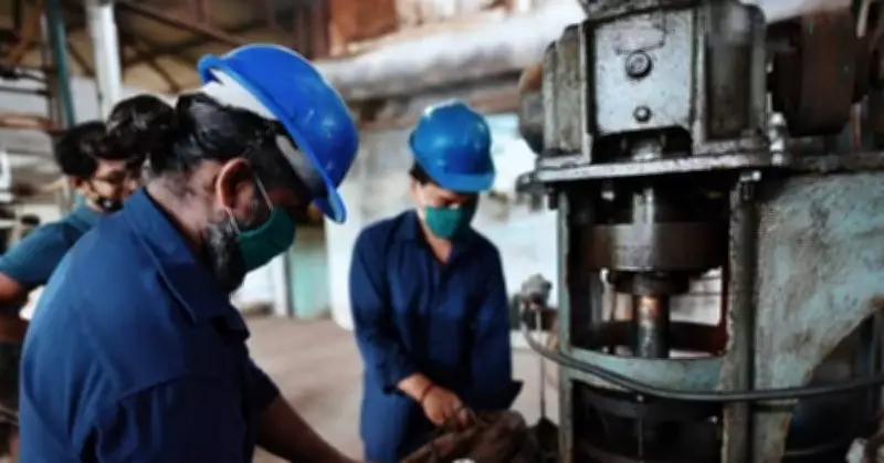 Can India Build on Its Blue-Collar Moment in Global Labour Race?
