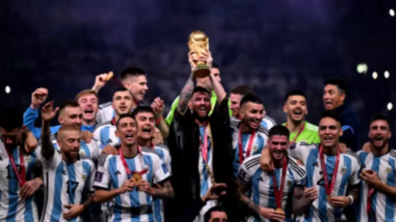 Can Messi's Argentina Equal Brazil's 64-Year World Cup Record?