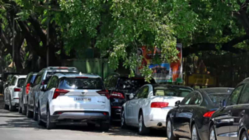 Can new parking spaces change Bengaluru's old habits?