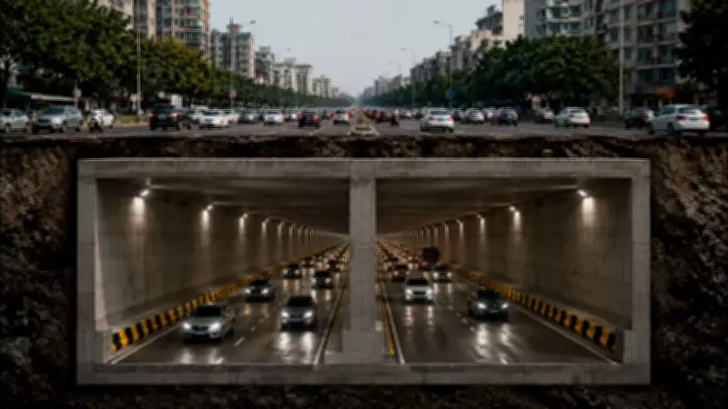 Can Pune's Pataal Lok Project Solve Its Traffic Problems?