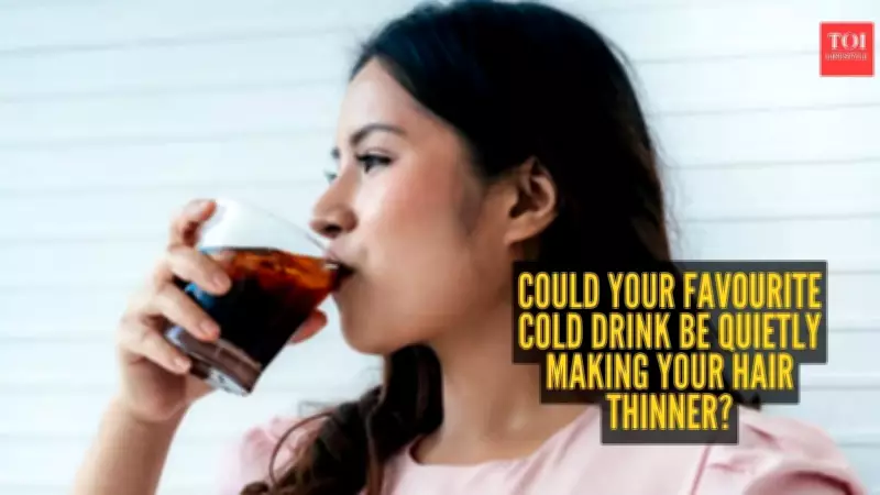 Can Soft Drinks Cause Hair Loss? What Experts Say About the Link