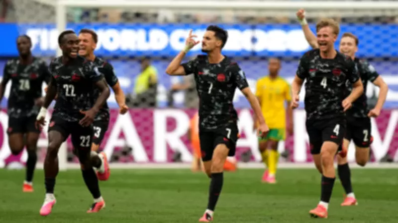 Canada Clinches First World Cup Knockout Win with Eustaquio's Stoppage-Time Goal