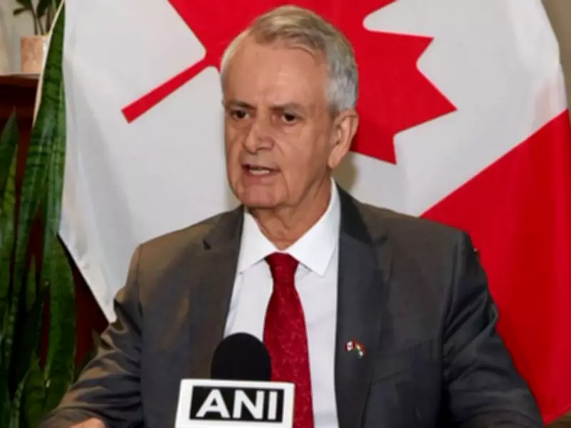 Canada Envoy Chris Cooter Says Modi-Carney Rapport Driving India-Canada Reset