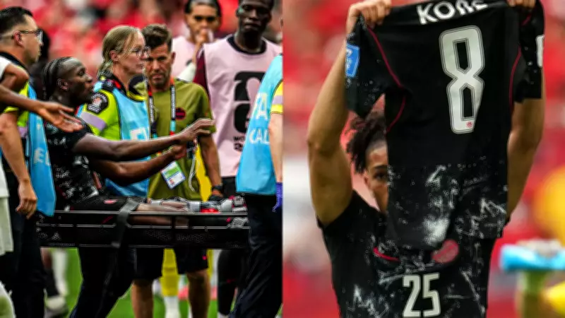 Canada's Historic 6-0 World Cup Win Marred by Koné's Injury