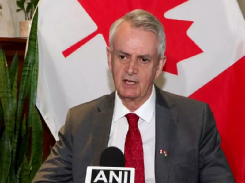 Canadian Envoy Says It's 'Best Time Ever' for Indian Students to Apply