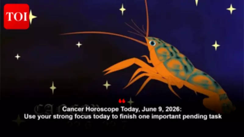 Cancer Daily Horoscope: Sweet Scent of Achievement and Confidence Boost
