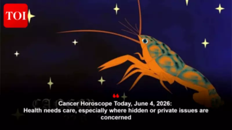 Cancer Horoscope: Family Picnic, Romance, and Comfort Today