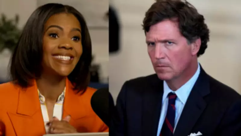 Candace Owens Backs Tucker Carlson for 2028 US Presidential Run