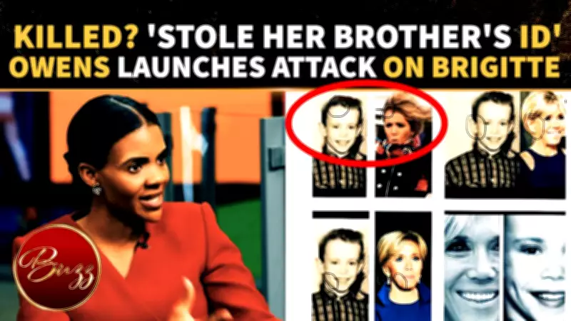 Candace Owens Refuses to Back Down in Brigitte Macron Identity Feud