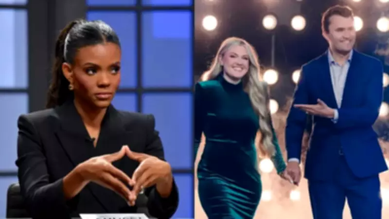 Candace Owens Slams Erika Kirk's Emotional Reaction in Charlie Kirk Death Probe