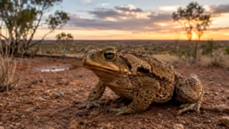 Cane Toads in Australia: Evolution and Spread Across the Continent