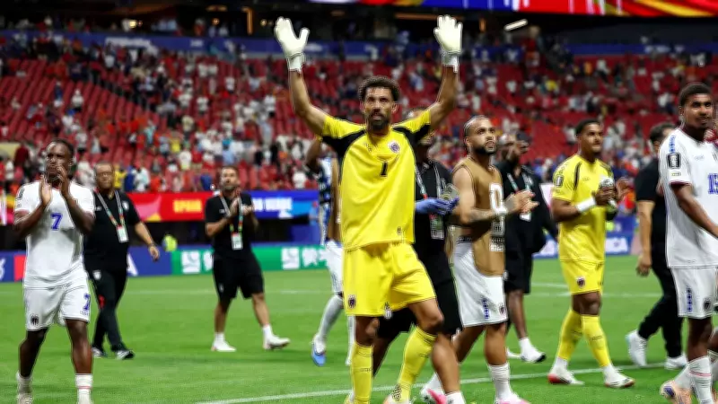 Cape Verde Aim for Historic World Cup Knockout Berth Against Saudi Arabia